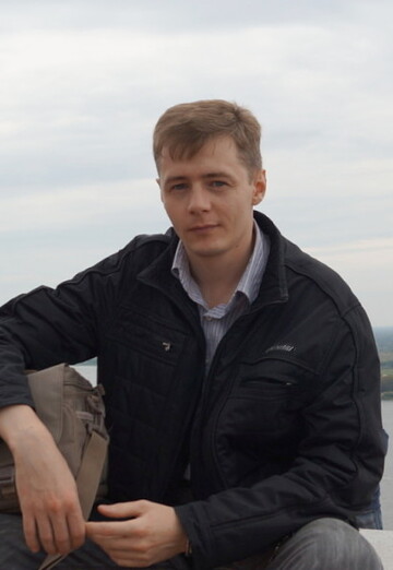 Моя фотография - Олег, 43 из Владимир (@id13609)