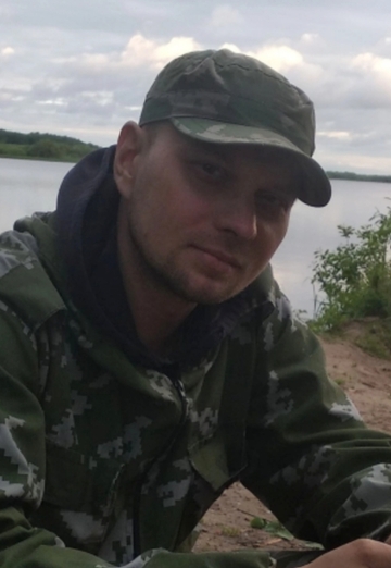 My photo - anton kruglov, 37 from Kostroma (@antonkruglov8)