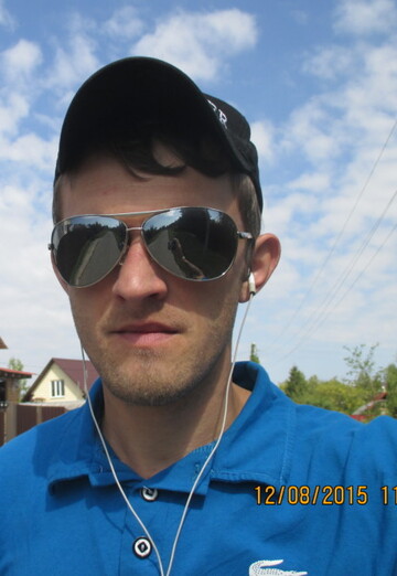 Моя фотография - сергей, 36 из Тучково (@sergey308447)