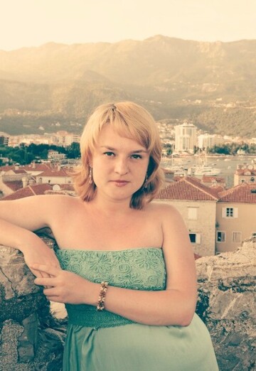 Моя фотография - Татьяна, 34 из Москва (@mir892)