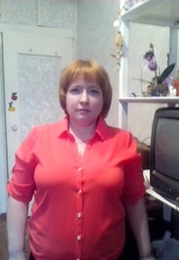 My photo - Elena, 46 from Sosnovoborsk (@elena293713)