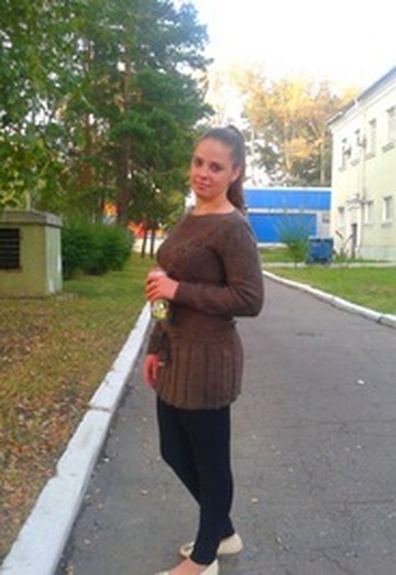 Моя фотография - Вероничка, 27 из Харцызск (@veronichka642)