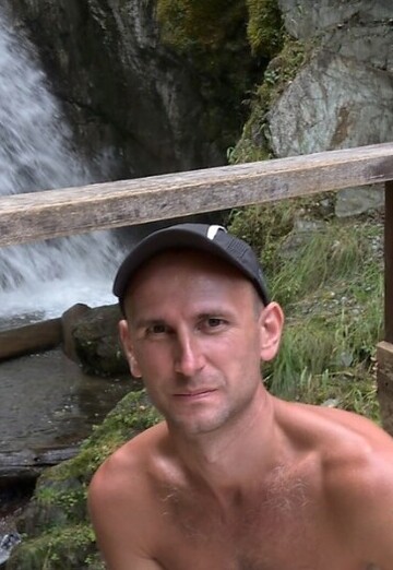 My photo - evgenii, 42 from Novosibirsk (@evgenii1196)
