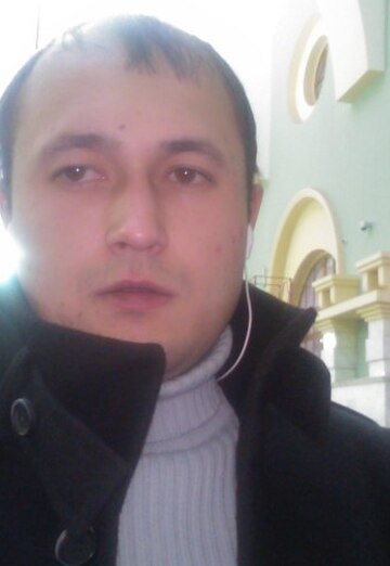 Моя фотография - Андрей, 34 из Вятские Поляны (Кировская обл.) (@andrey521937)