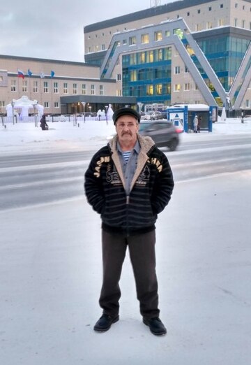 Моя фотография - сергей, 68 из Омск (@sergey680386)
