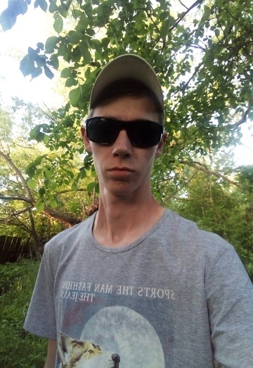 Моя фотография - Алексей, 32 из Саратов (@aleksey543269)