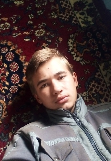 Моя фотография - Никита, 20 из Черепаново (@nikita84068)