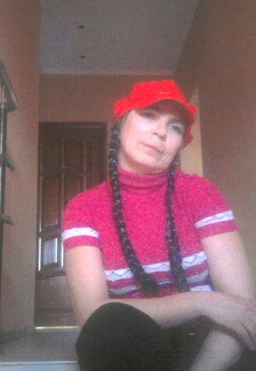 Моя фотография - Татьяна, 51 из Саратов (@tatyana233984)