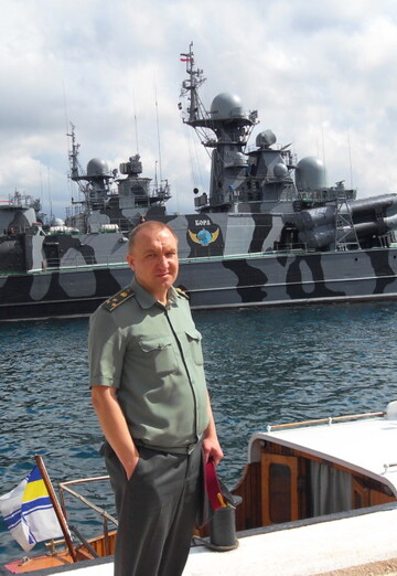Моя фотография - Алексей, 52 из Киев (@aleksey73799)