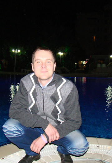 My photo - Aleksey, 36 from Ivanovo (@aleksey59516)