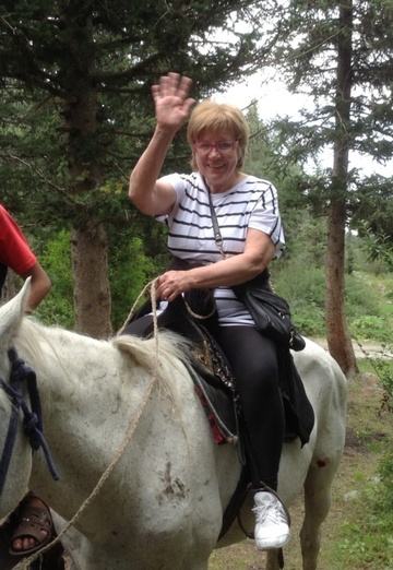 My photo - Anna, 68 from Bishkek (@anna79414)