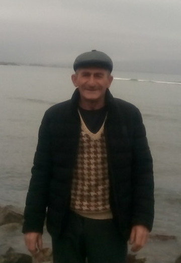 Моя фотография - Саша, 61 из Находка (Приморский край) (@sasha272412)