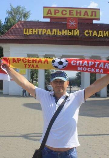 My photo - Oleg Anatolevich, 49 from Nizhnevartovsk (@oleganatolevich32)