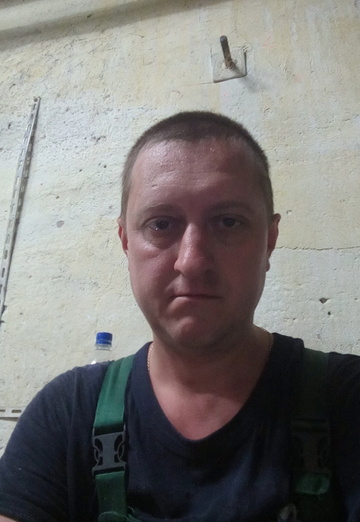 My photo - Dmitriy, 45 from Krasnoyarsk (@dmitriy261047)