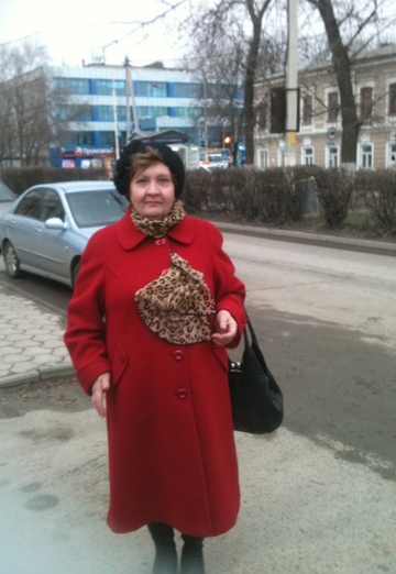 My photo - Lyubov, 70 from Novocherkassk (@lubov13442)
