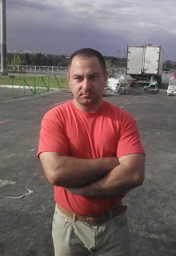 My photo - vladimir, 44 from Novoaltaysk (@vladimir106244)