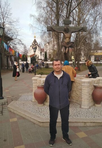 My photo - Aleksandr, 39 from Maladzyechna (@shura50484)