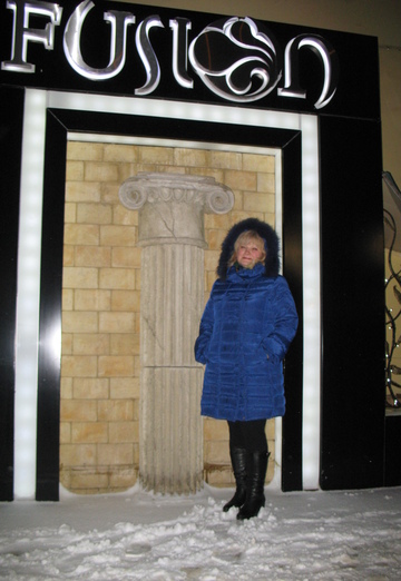 My photo - Lina, 54 from Ryazan (@lina4272)