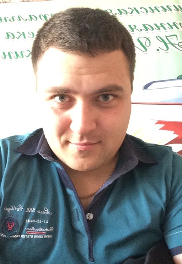 My photo - Pavel, 34 from Lotoshino (@pavel67213)