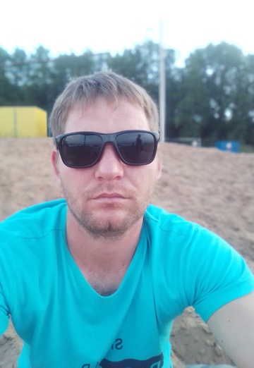 Моя фотография - Евгений, 34 из Ижевск (@evgeniy338955)