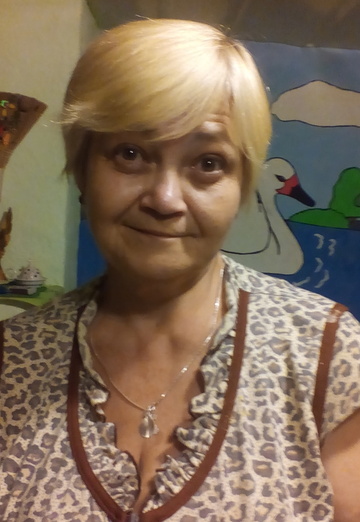 My photo - Elena Kotova, 66 from Rodionovo-Nesvetayskaya (@elenakotova12)