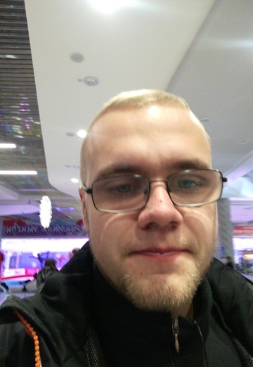 My photo - Fedor, 27 from Kursk (@fedor12403)