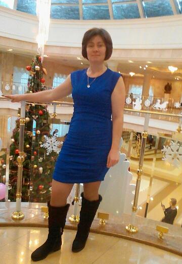 My photo - Lyudmila, 47 from Penza (@ludmila98735)