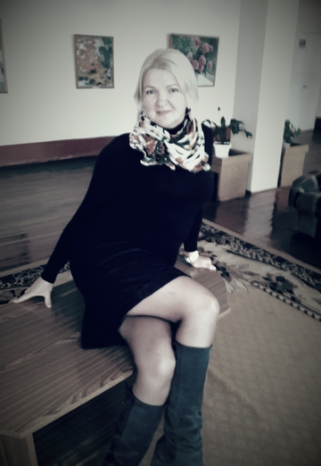 My photo - Lyudmila, 47 from Salihorsk (@ludmilapetrovich)