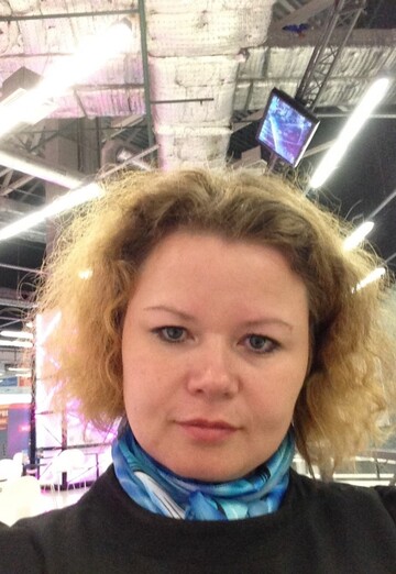 Моя фотография - Наталья, 45 из Санкт-Петербург (@natalya285052)