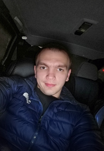 My photo - Sergey Vladimirovich, 29 from Kirov (@sergeyvladimirovich401)