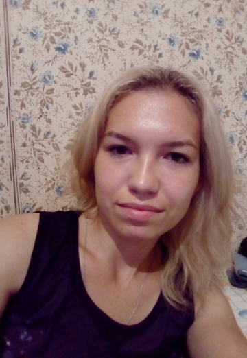 My photo - ludmila, 27 from Perm (@ludmila69668)