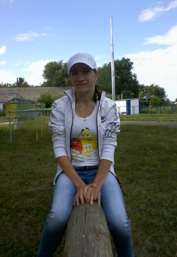 Моя фотография - Ольга, 37 из Воронеж (@olga253345)