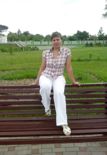 My photo - Valentina, 48 from Chojniki (@valentina11695)