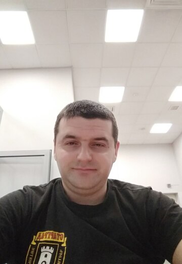 Моя фотография - Андрей, 39 из Брянск (@andrey518974)