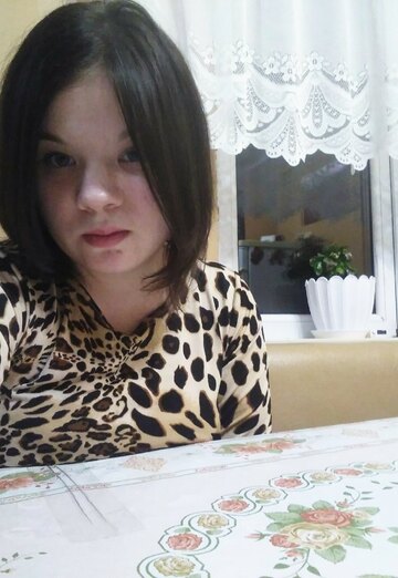 My photo - Alyonochka, 22 from Talitsa (@alenochka1128)