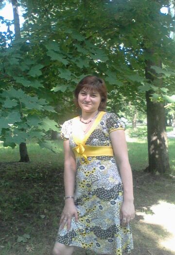 Моя фотография - Людмила, 42 из Мценск (@ludmila15179)