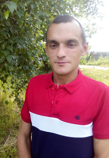 My photo - Sergey, 36 from Grodno (@sergey794549)