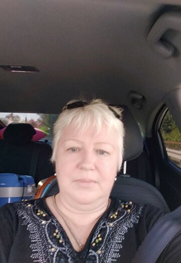 Моя фотография - Ирина, 62 из Краснодар (@akenya)