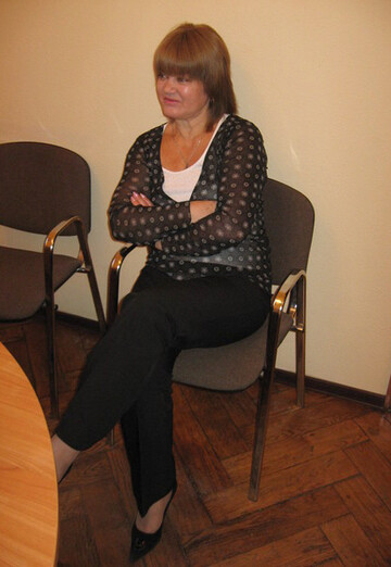 My photo - Tatyana Lihacheva, 68 from Saint Petersburg (@tatyanalihacheva)