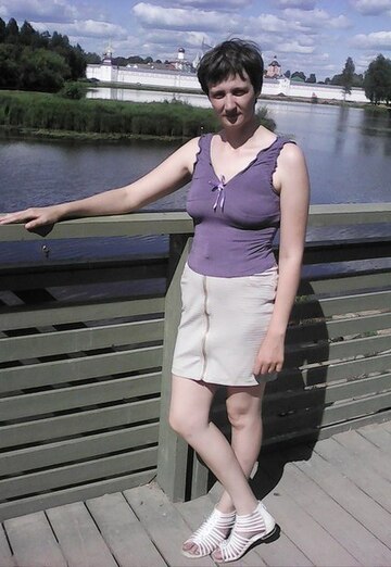 My photo - Milena, 41 from Moscow (@oksana86780)
