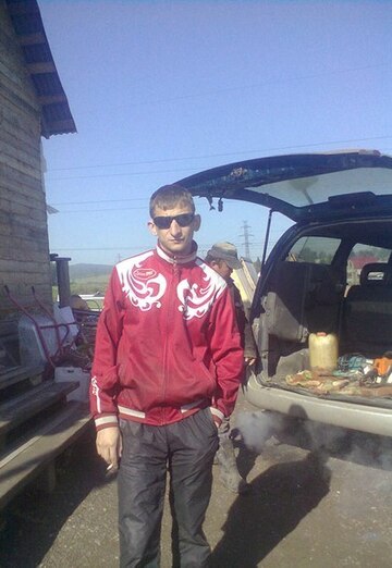 My photo - Vyacheslav, 35 from Severo-Yeniseysky (@vyacheslav14203)