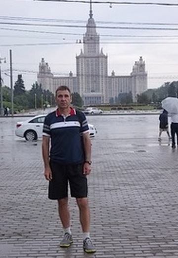 Моя фотография - Владимир, 71 из Рыбинск (@vladimir205645)