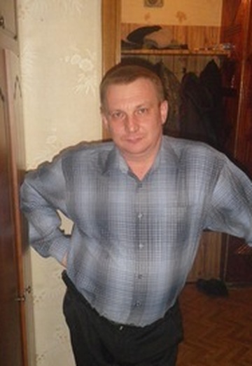 Моя фотография - Сергей, 51 из Самара (@sergey195056)