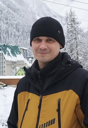 My photo - Vladimir, 43 from Rostov-on-don (@vladimir5030846)