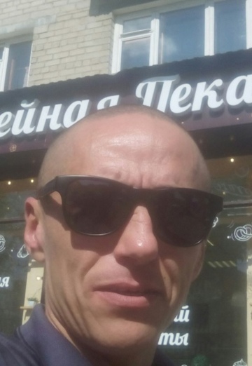 Моя фотография - Виталий, 44 из Екатеринбург (@vitaliy144053)
