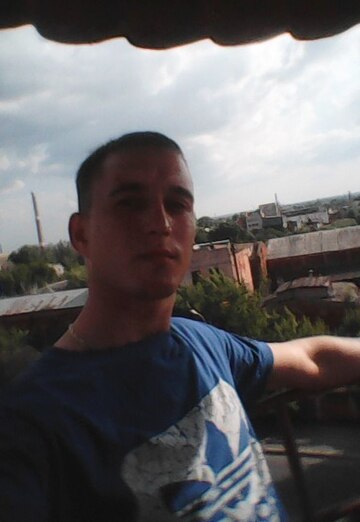 Моя фотография - Геннадий, 31 из Луганск (@gennadiy23985)