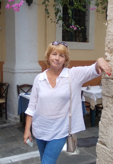 My photo - Lara, 57 from Daugavpils (@lara10339)