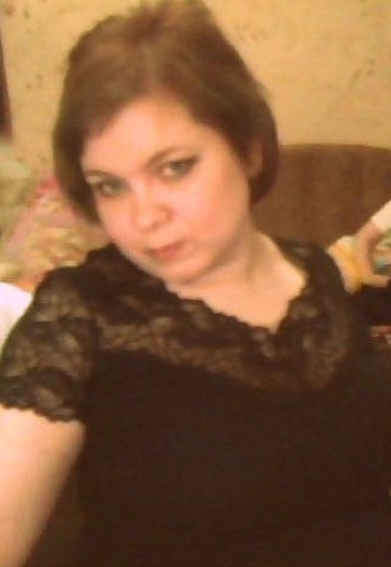 Моя фотографія - Татьяна, 47 з Нижньокамськ (@tatyana52560)