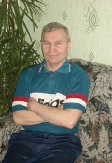 Моя фотография - Сергей, 63 из Мариинск (@sergey556551)