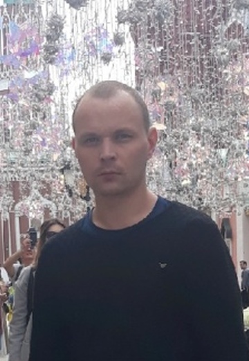 Моя фотография - Павел, 32 из Москва (@pavel184411)